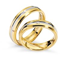 Ringe Comete Fedi in Silber ANB 1117 - ANB 1117